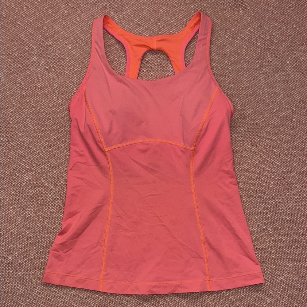 Lulu Tank Top - size 6